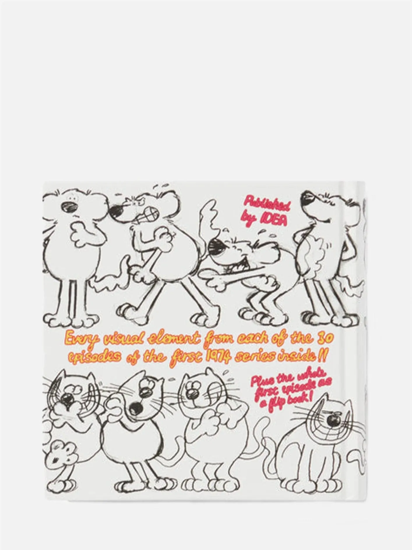 Roobarb and Custard