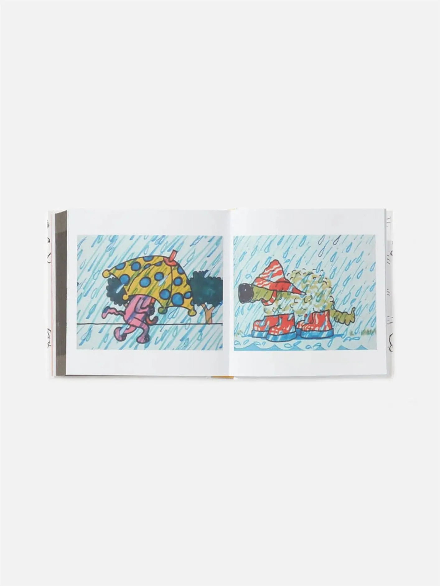 Roobarb and Custard