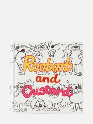 Roobarb and Custard