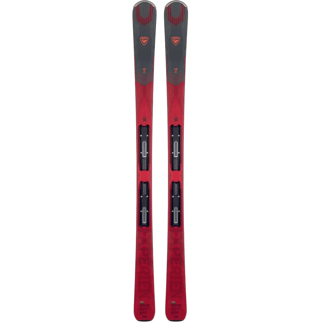 Rossignol Experience 86 Basalt (SPX 12 System Binding) Skis Mens 2023