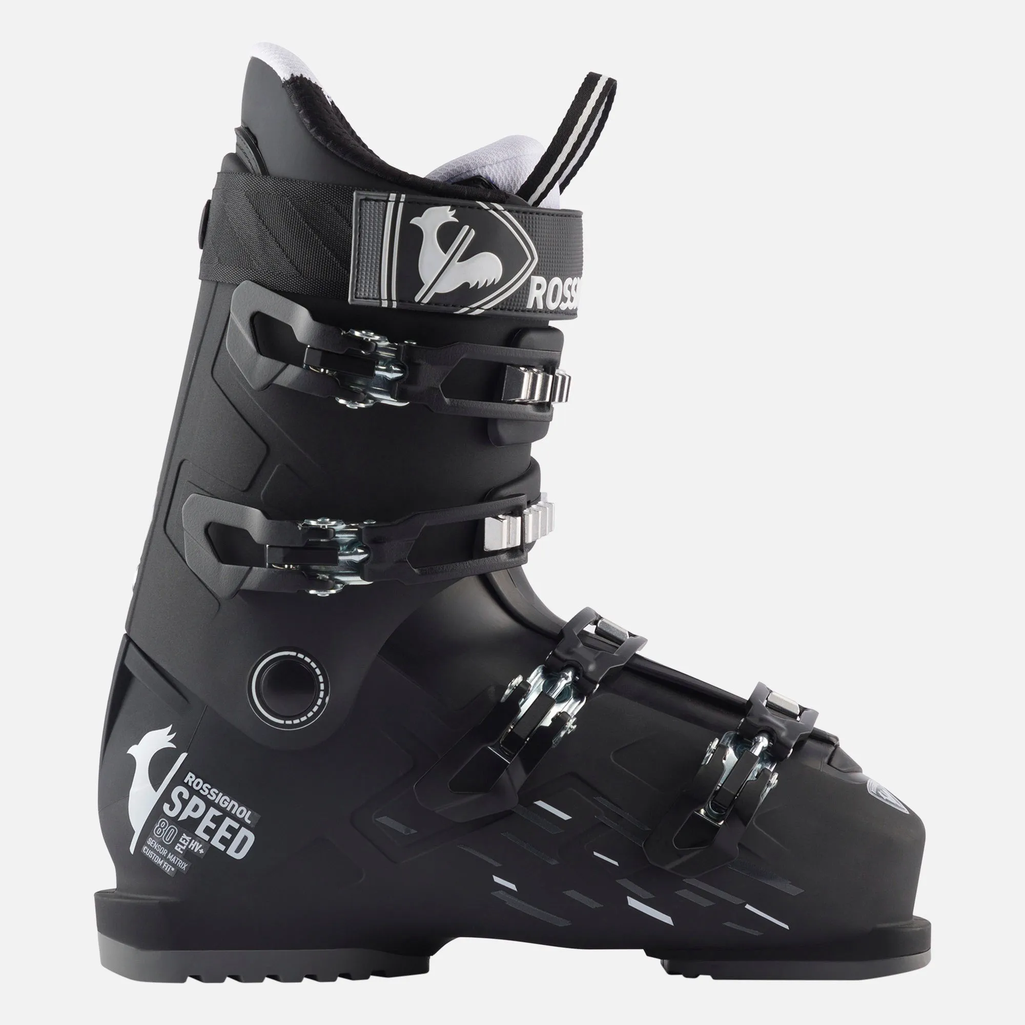 Rossignol Speed 80 HV Ski Boots Mens 2025