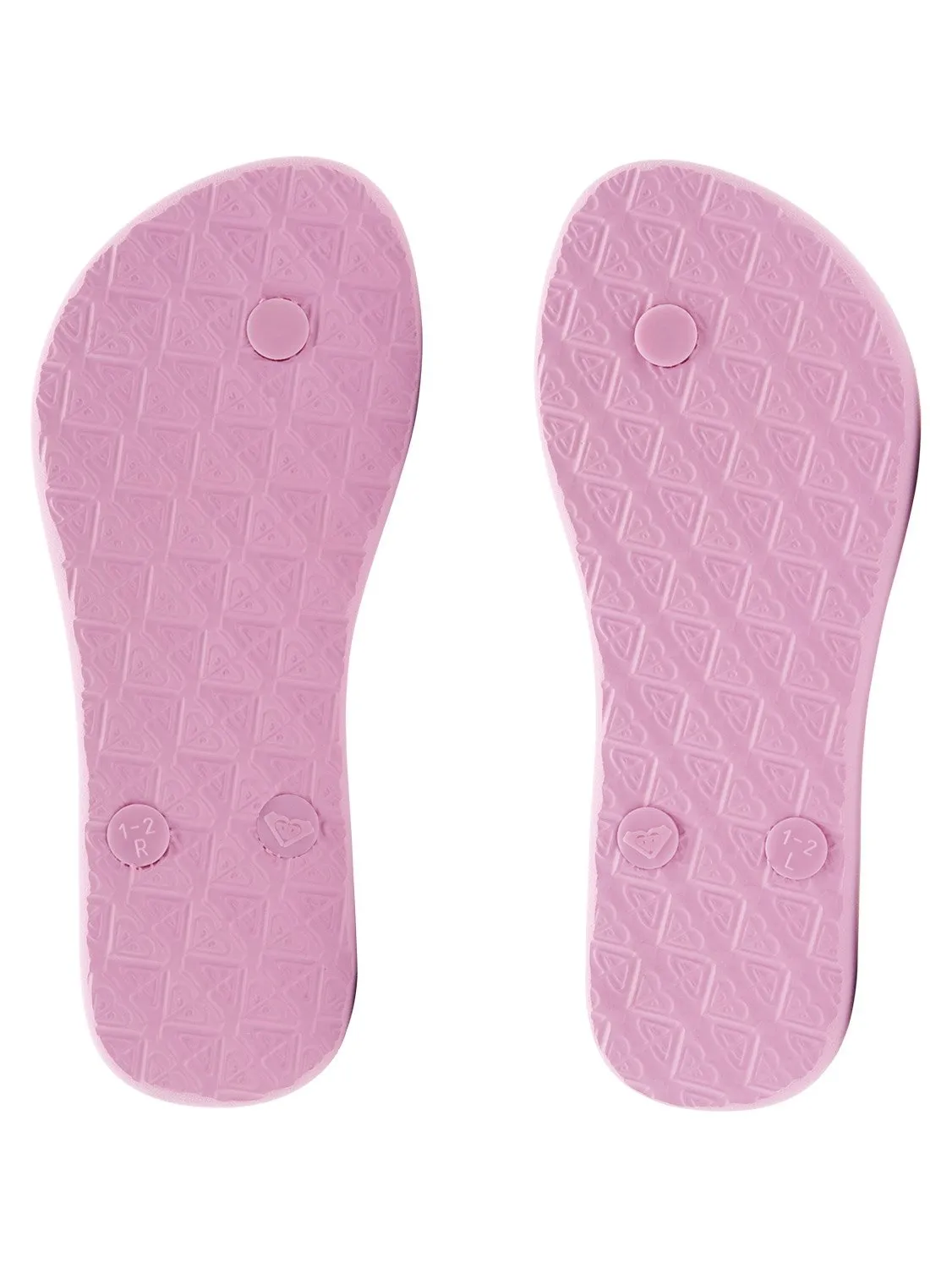 Roxy Girls Viva Stamp II Flip Flop