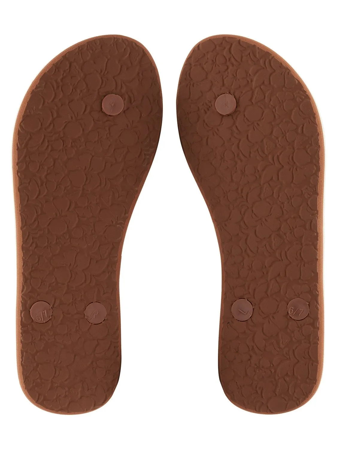 Roxy ladies Bermuda Print Flip Flop