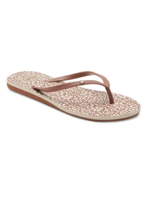 Roxy ladies Bermuda Print Flip Flop