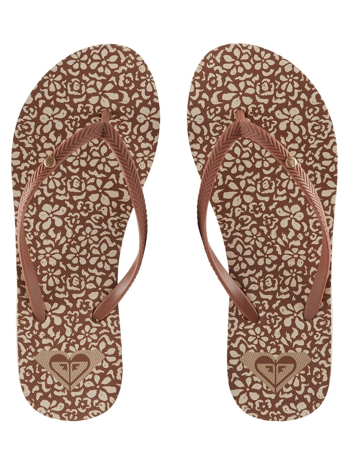 Roxy ladies Bermuda Print Flip Flop