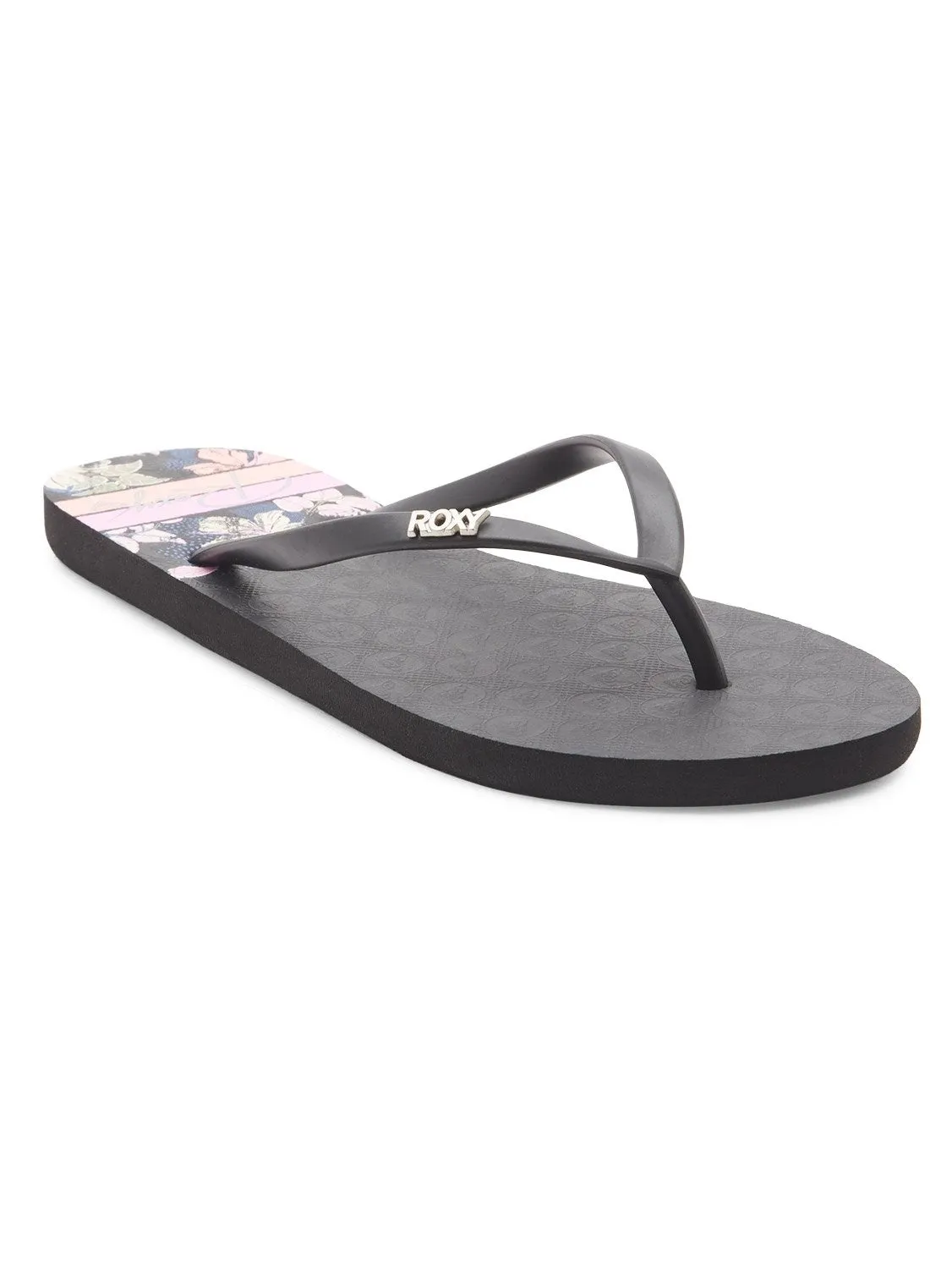 Roxy Ladies Viva Printed Flip Flop