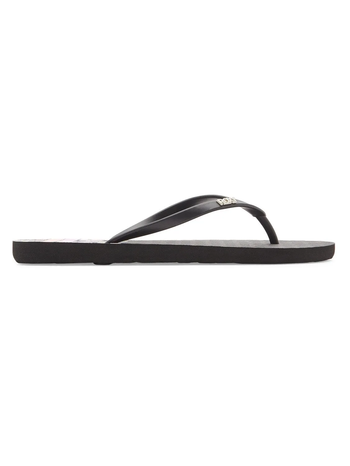 Roxy Ladies Viva Printed Flip Flop