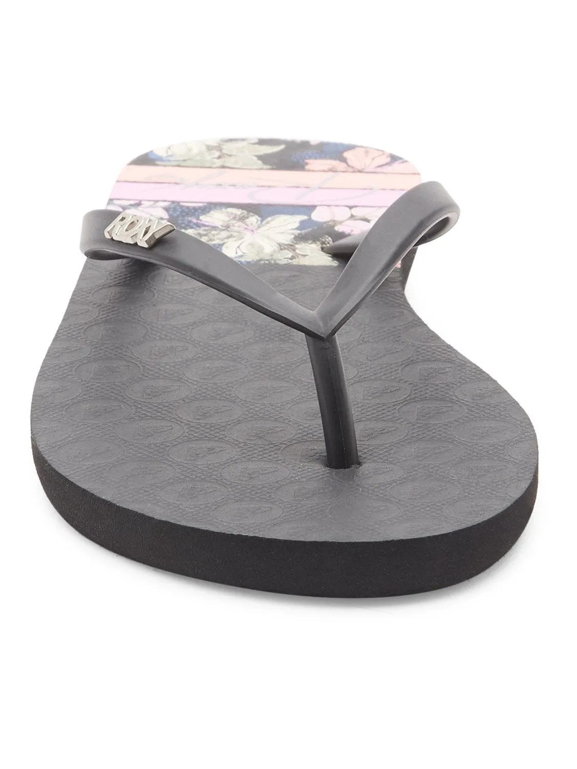 Roxy Ladies Viva Printed Flip Flop