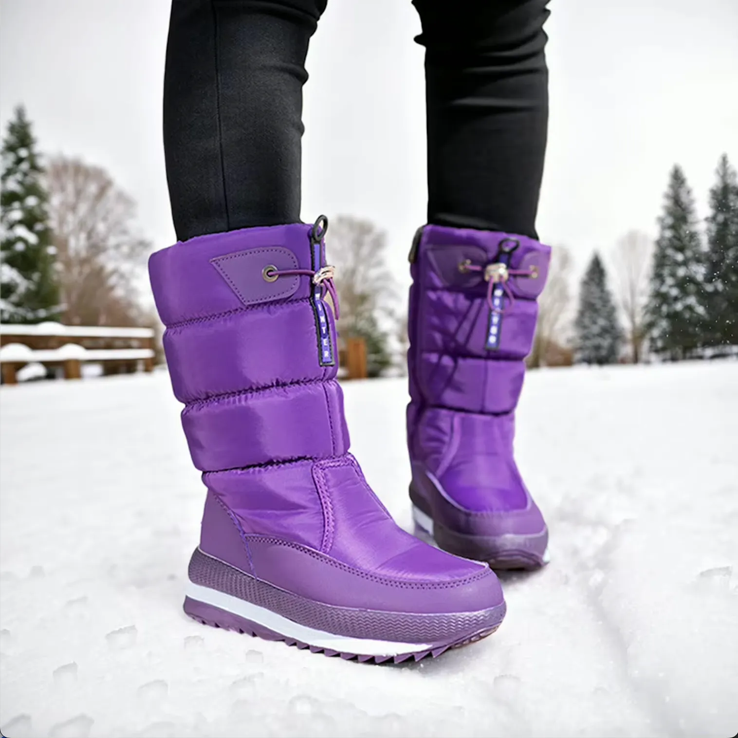 Ruby™ | Snow Winterboots