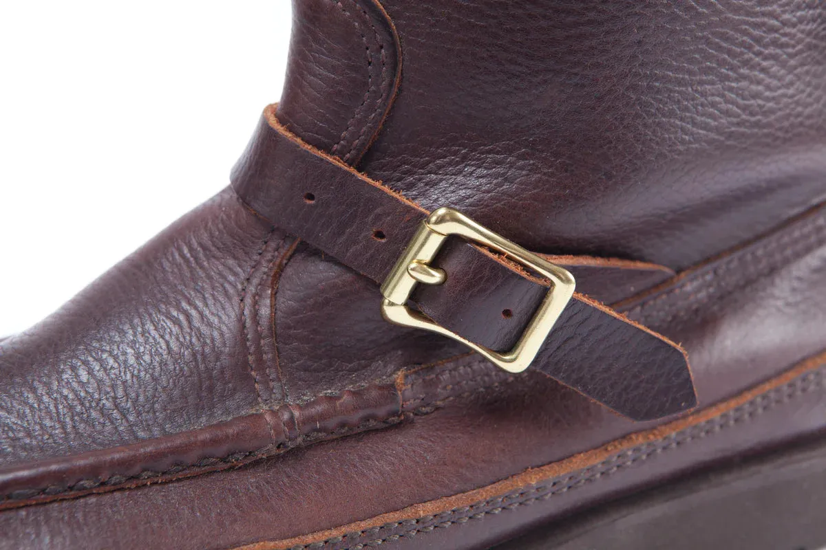 Russell Moccasin Zephyr 2 Horween Driftwood