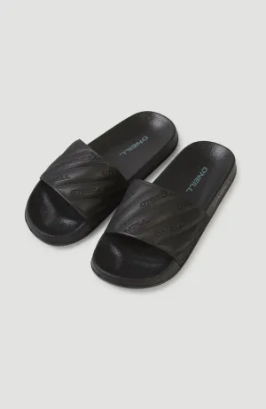 Rutile Sandalen | Black Out