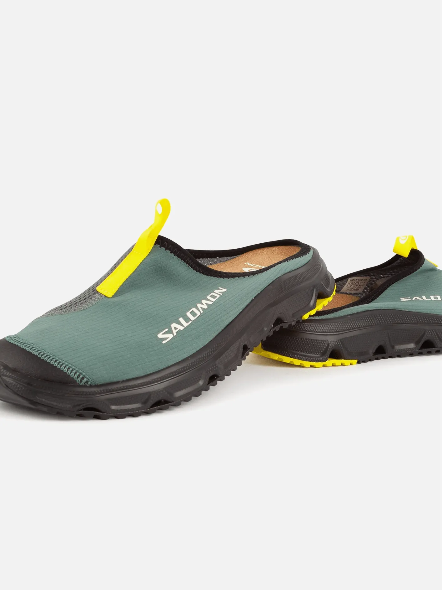 RX Slide 3.0 Slippers "NorthAtlantic/Black/"