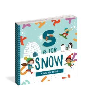 S is for Snow