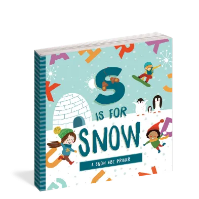 S is for Snow
