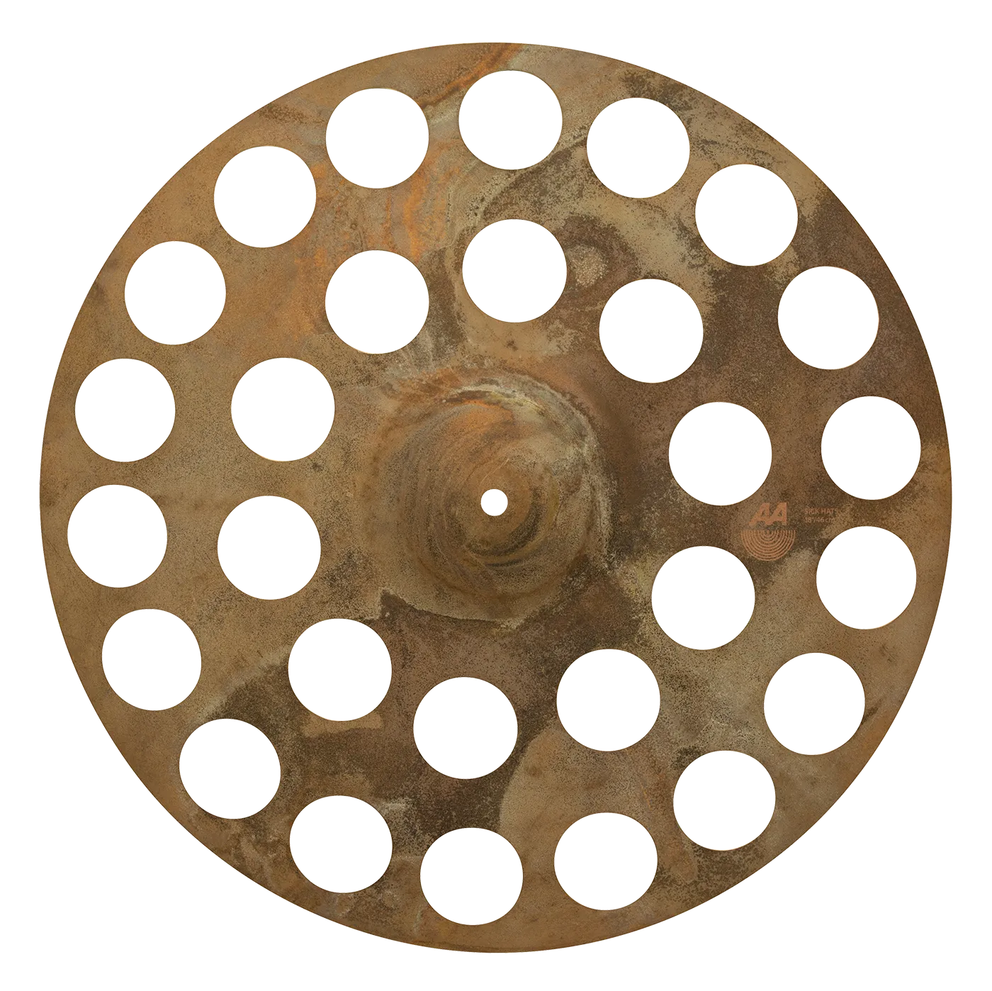 SABIAN 218SHN 18" AA Sick Hats Made In Canada