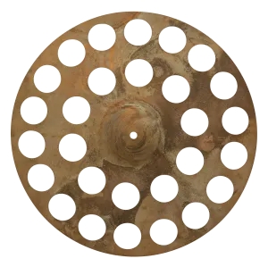 SABIAN 218SHN 18" AA Sick Hats Made In Canada