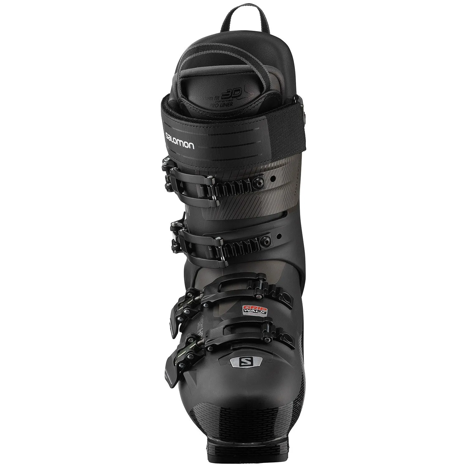 Salomon S/Pro 120 HV Mens Ski Boots Black