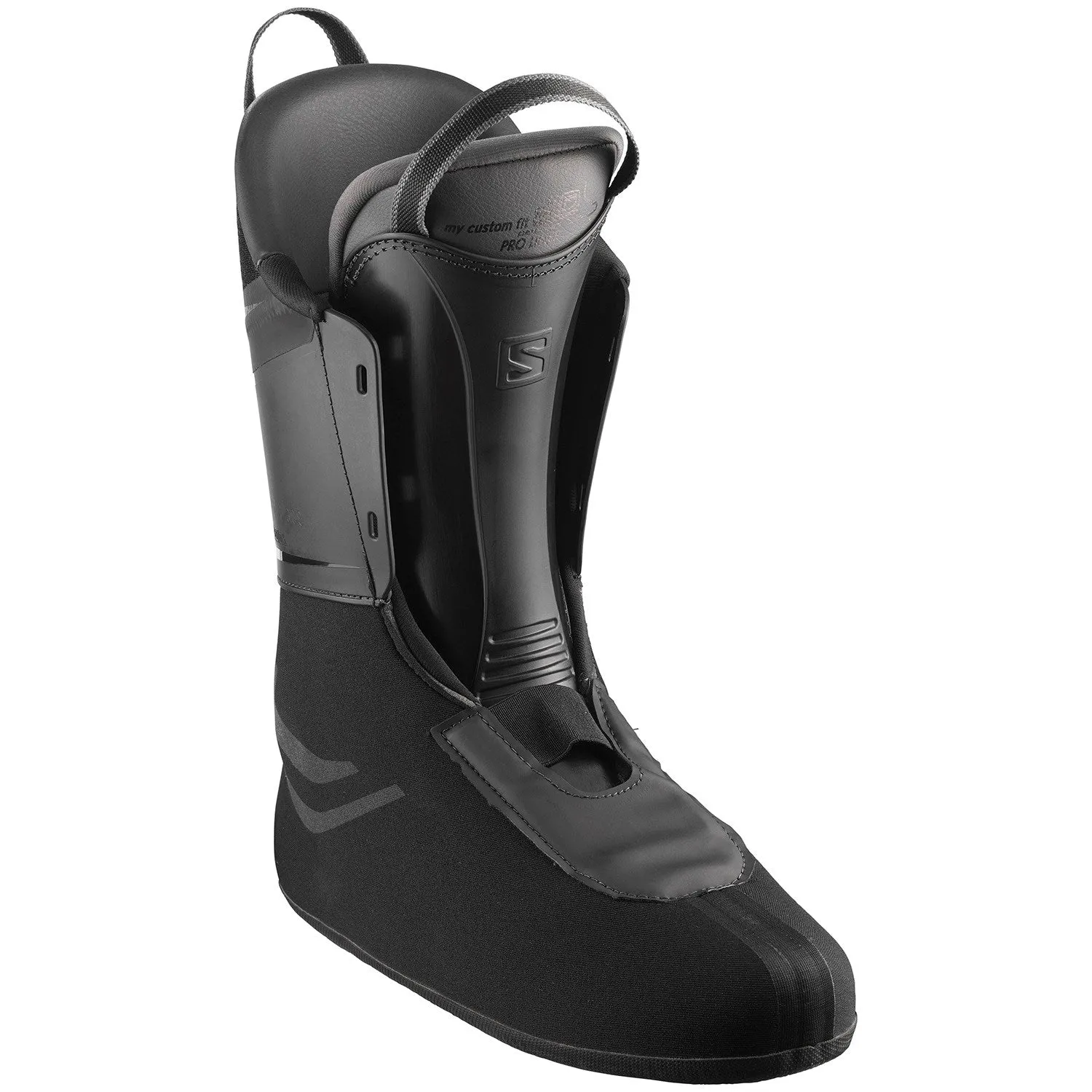 Salomon S/Pro 120 HV Mens Ski Boots Black