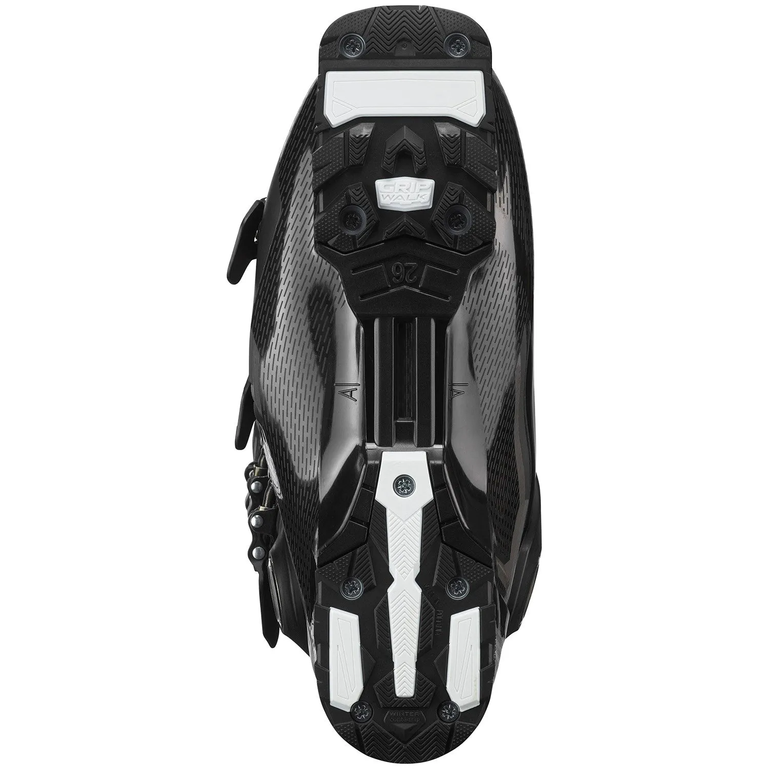 Salomon S/Pro 120 HV Mens Ski Boots Black