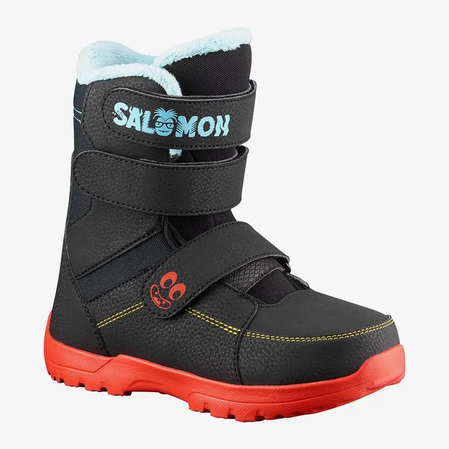 Salomon Whipstar Kids Snowboard Boot