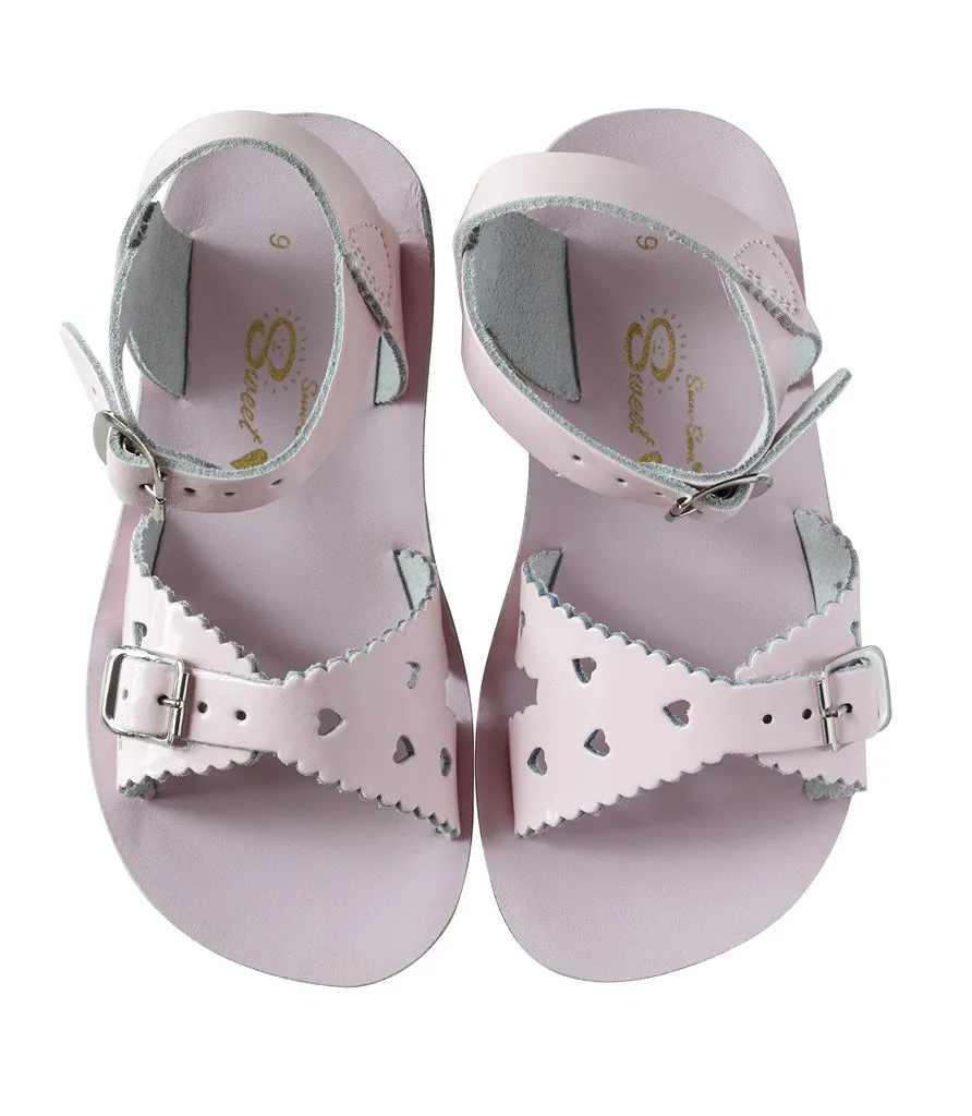 SALTWATER SWEETHEART SANDAL PINK