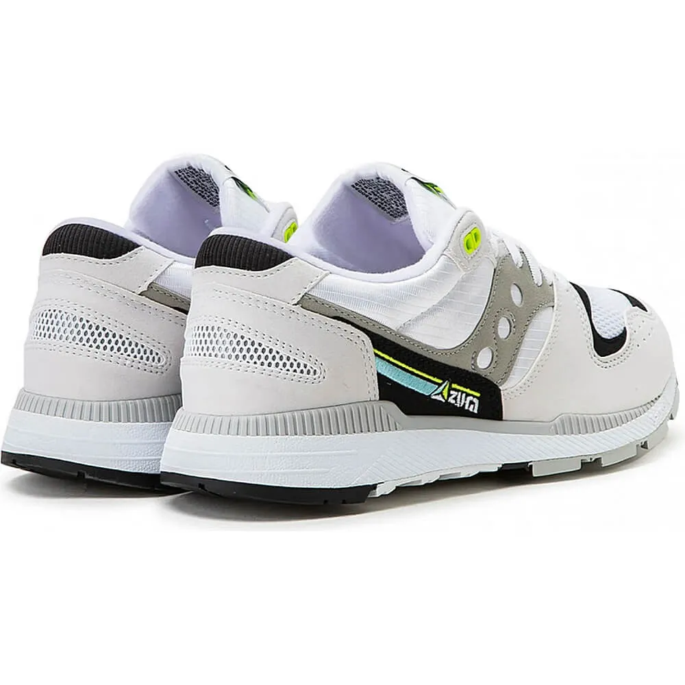 Saucony Azura Wmns White/Grey
