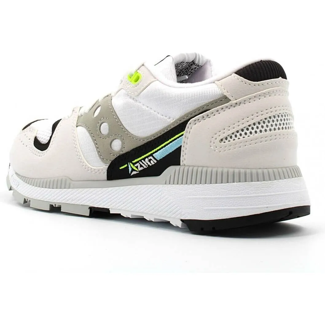 Saucony Azura Wmns White/Grey