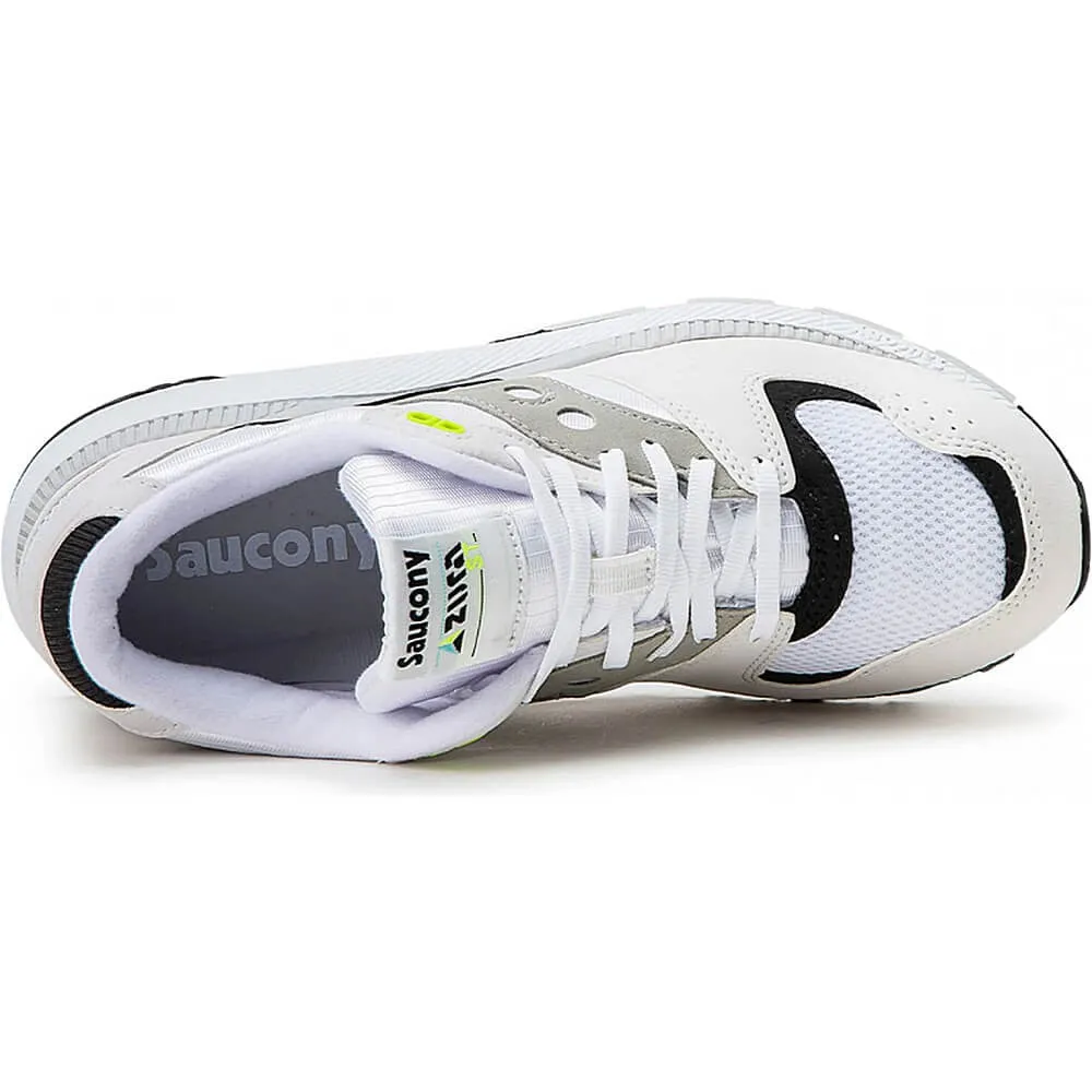 Saucony Azura Wmns White/Grey