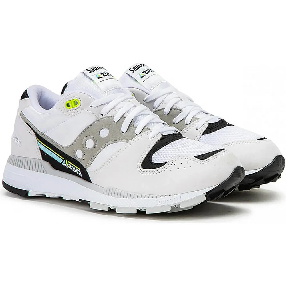Saucony Azura Wmns White/Grey