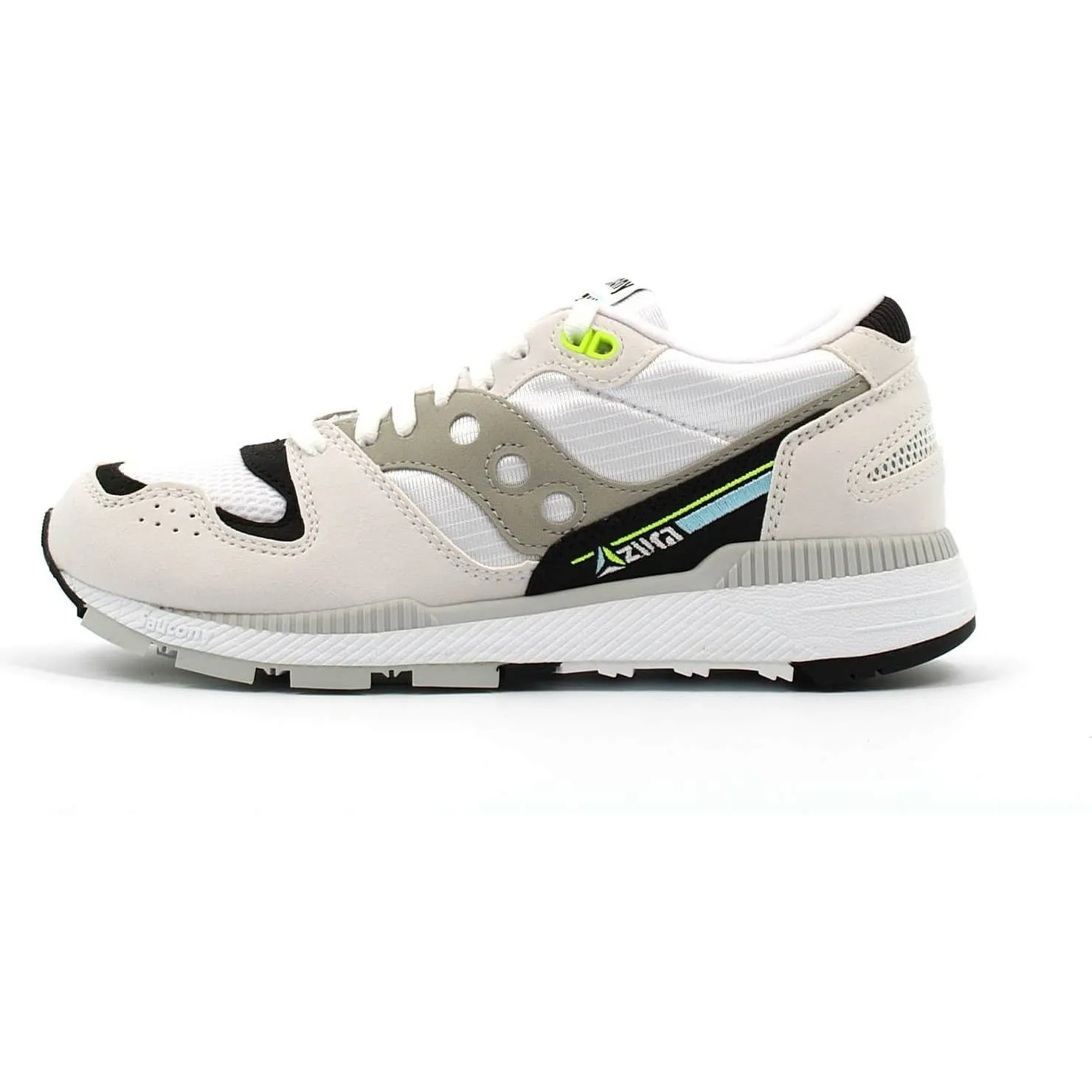 Saucony Azura Wmns White/Grey