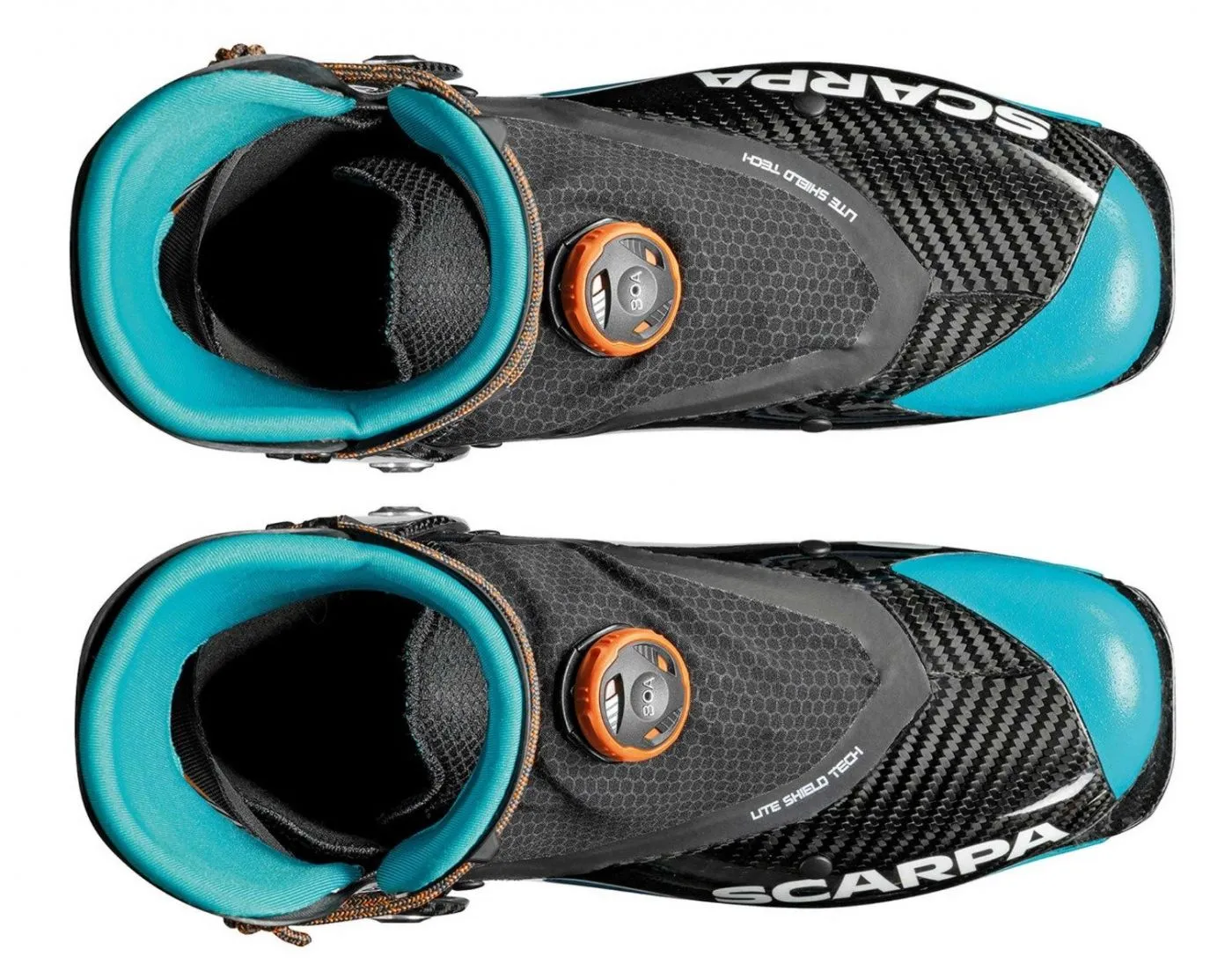 Scarpa Alien 4.0 Ski Boots