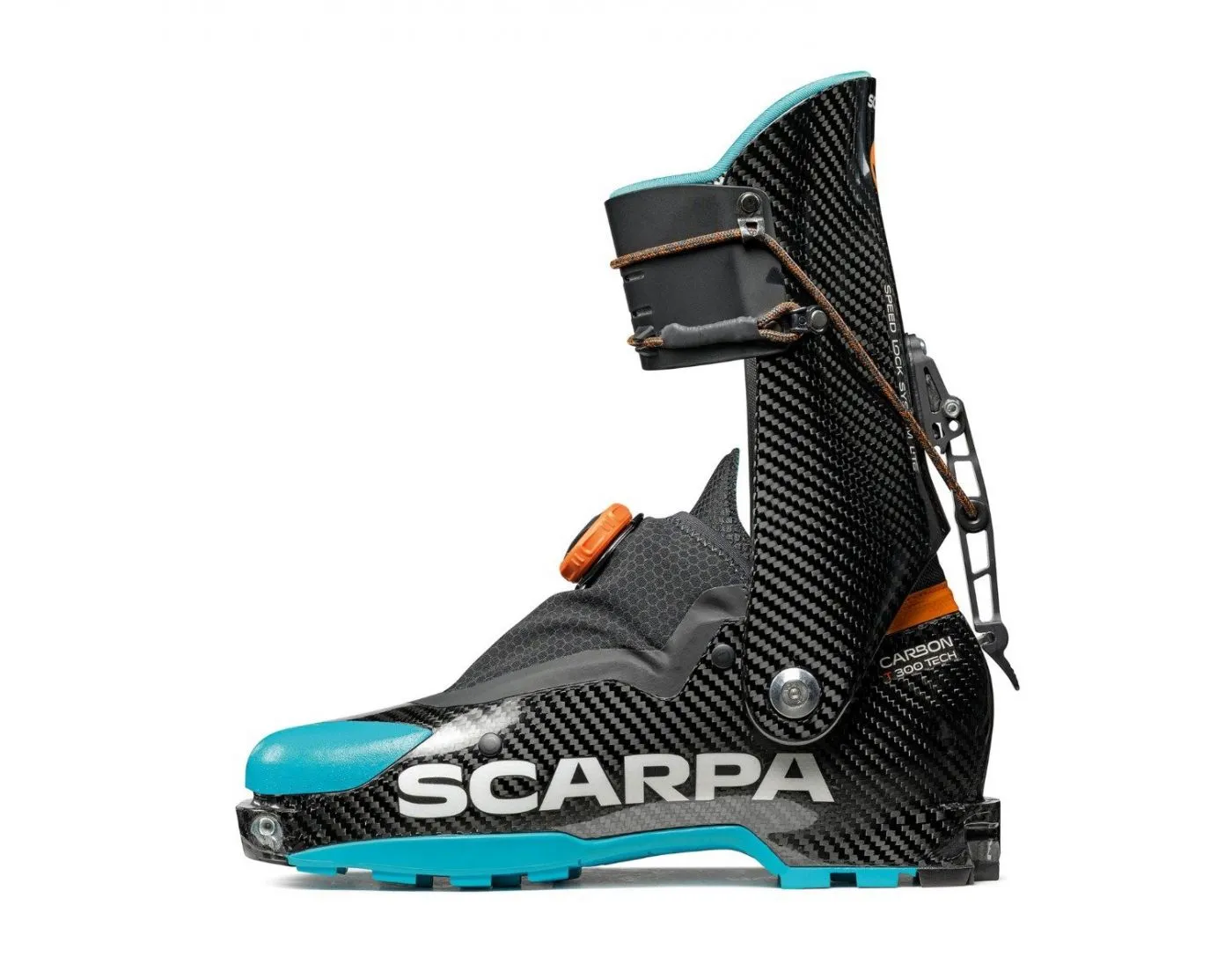 Scarpa Alien 4.0 Ski Boots