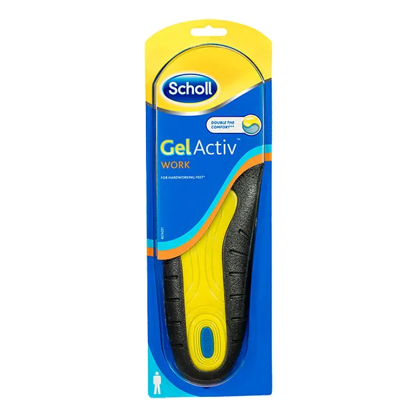 Scholl Gel Activ Work