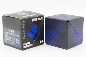 ShengShou Magnetic Infinity Cube V3 (Night Blue)