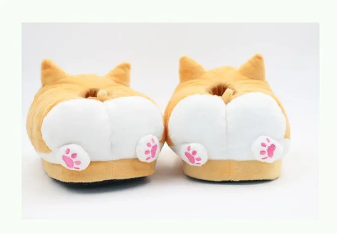 Shiba Inu Doge Slipper SD01170