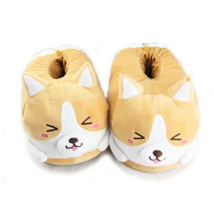 Shiba Inu Doge Slipper SD01170