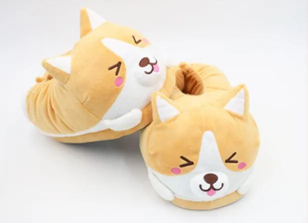 Shiba Inu Doge Slipper SD01170