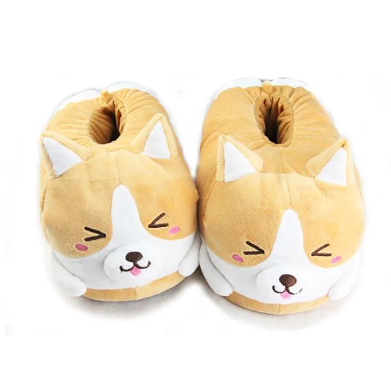 Shiba Inu Doge Slipper SD01170