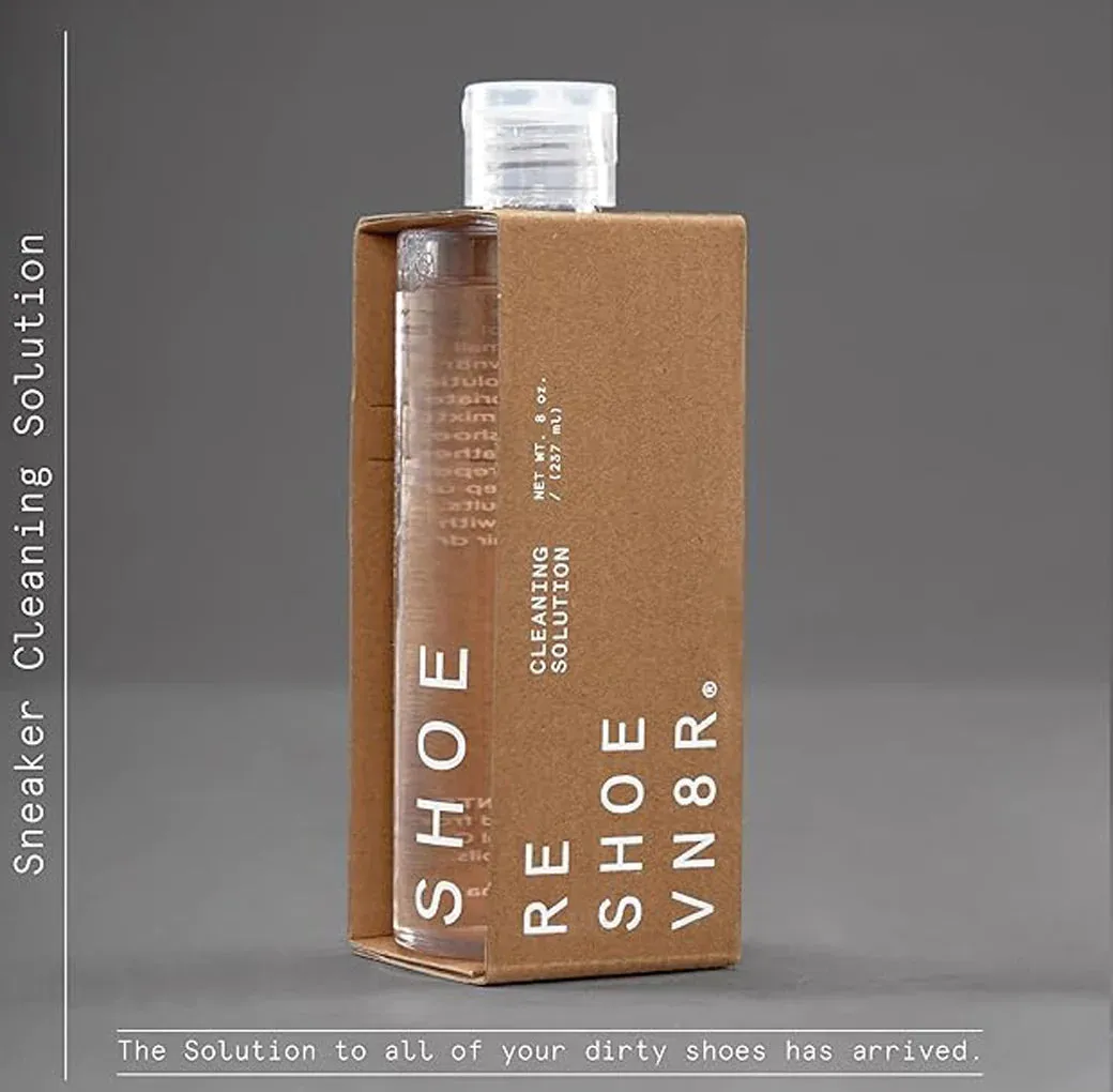 SHOE CLEANING SOLUTION
