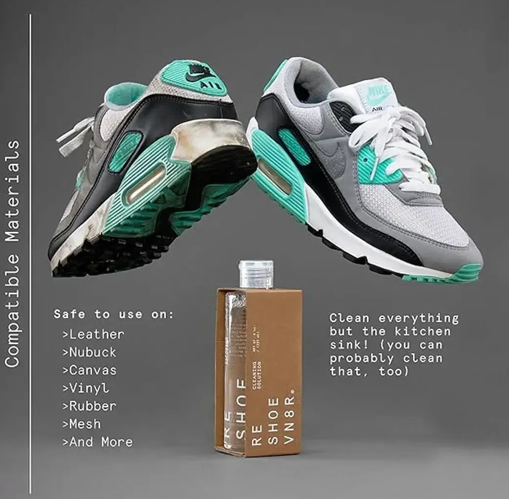 SHOE CLEANING SOLUTION
