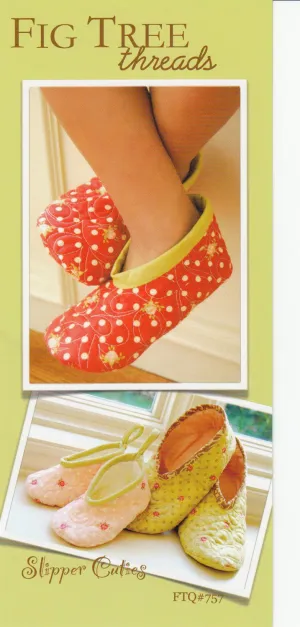 Slipper Cuties