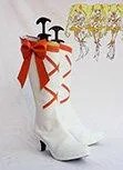 Smile Precure! Pretty Cure Cure Sunshine Cosplay Boots Shoes