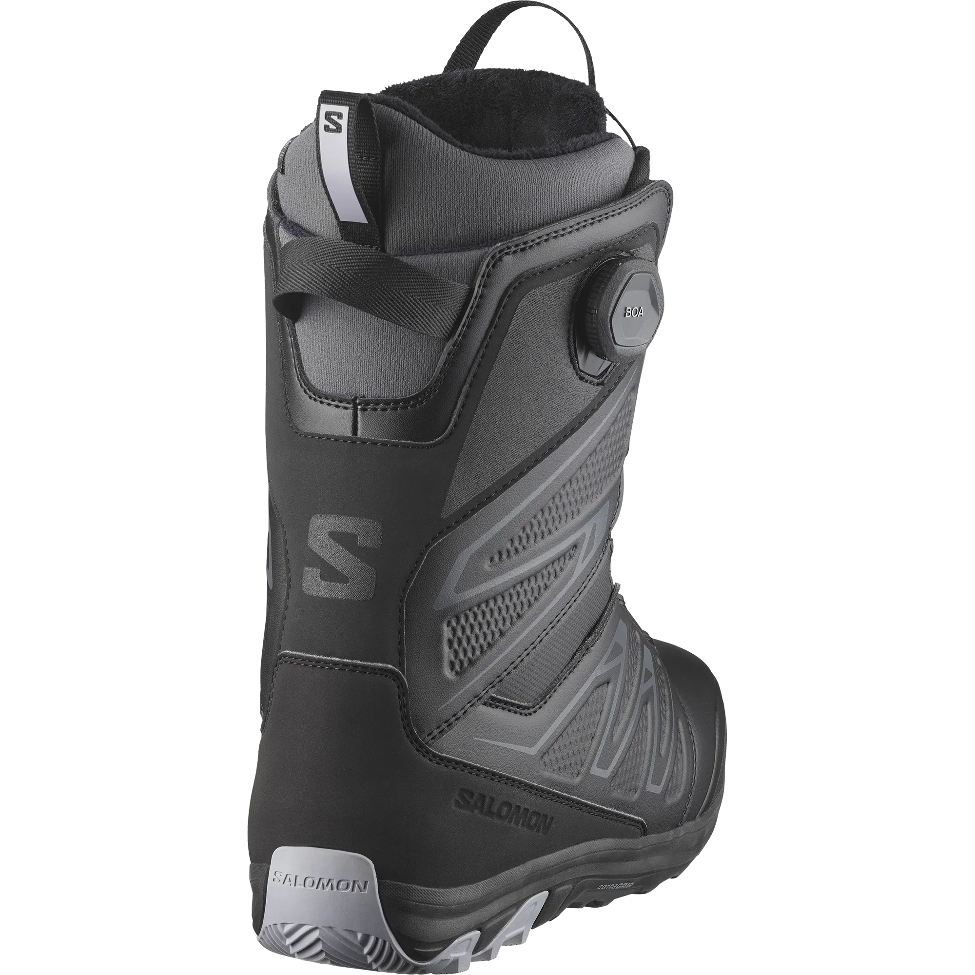 SNOW. BOOTS IVY BOA SJ BOA BLACK