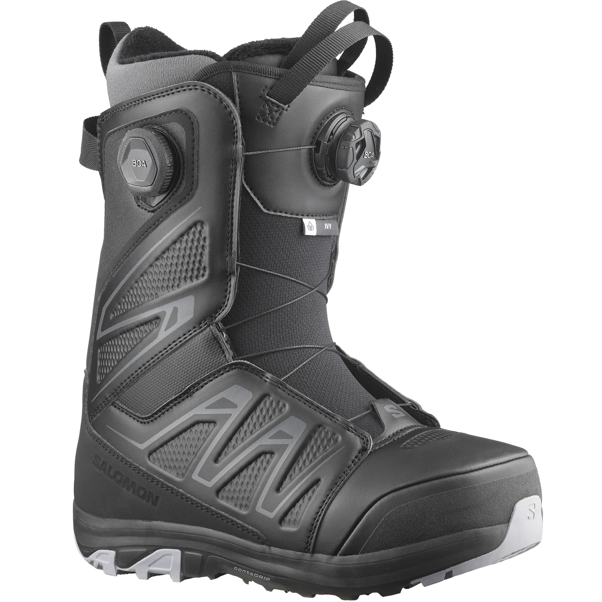 SNOW. BOOTS IVY BOA SJ BOA BLACK