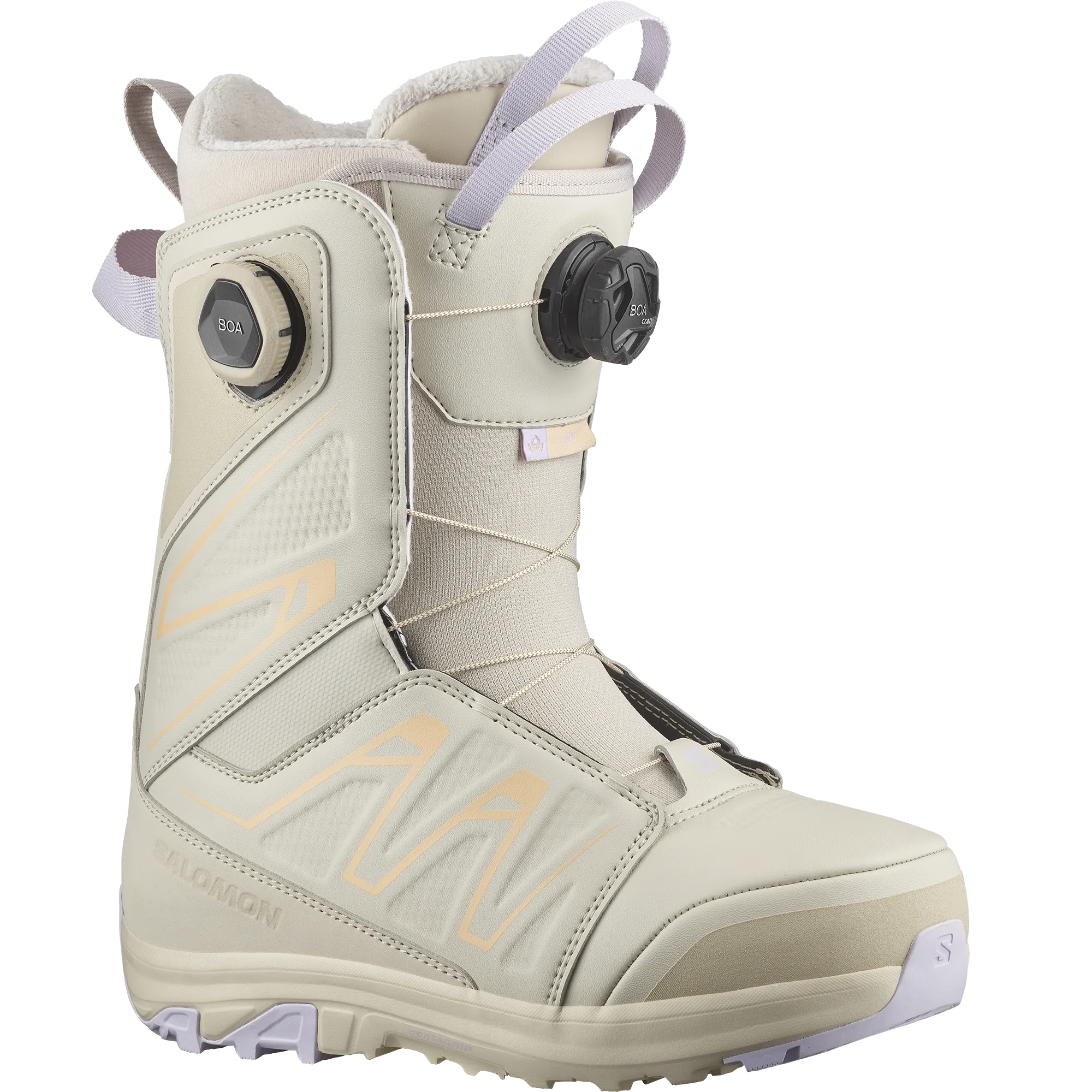 SNOW. BOOTS IVY BOA SJ BOA CREAM