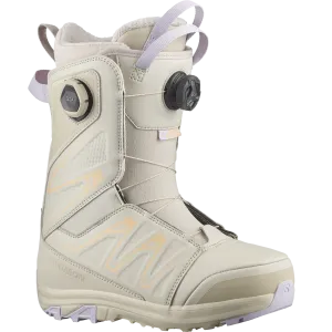 SNOW. BOOTS IVY BOA SJ BOA CREAM