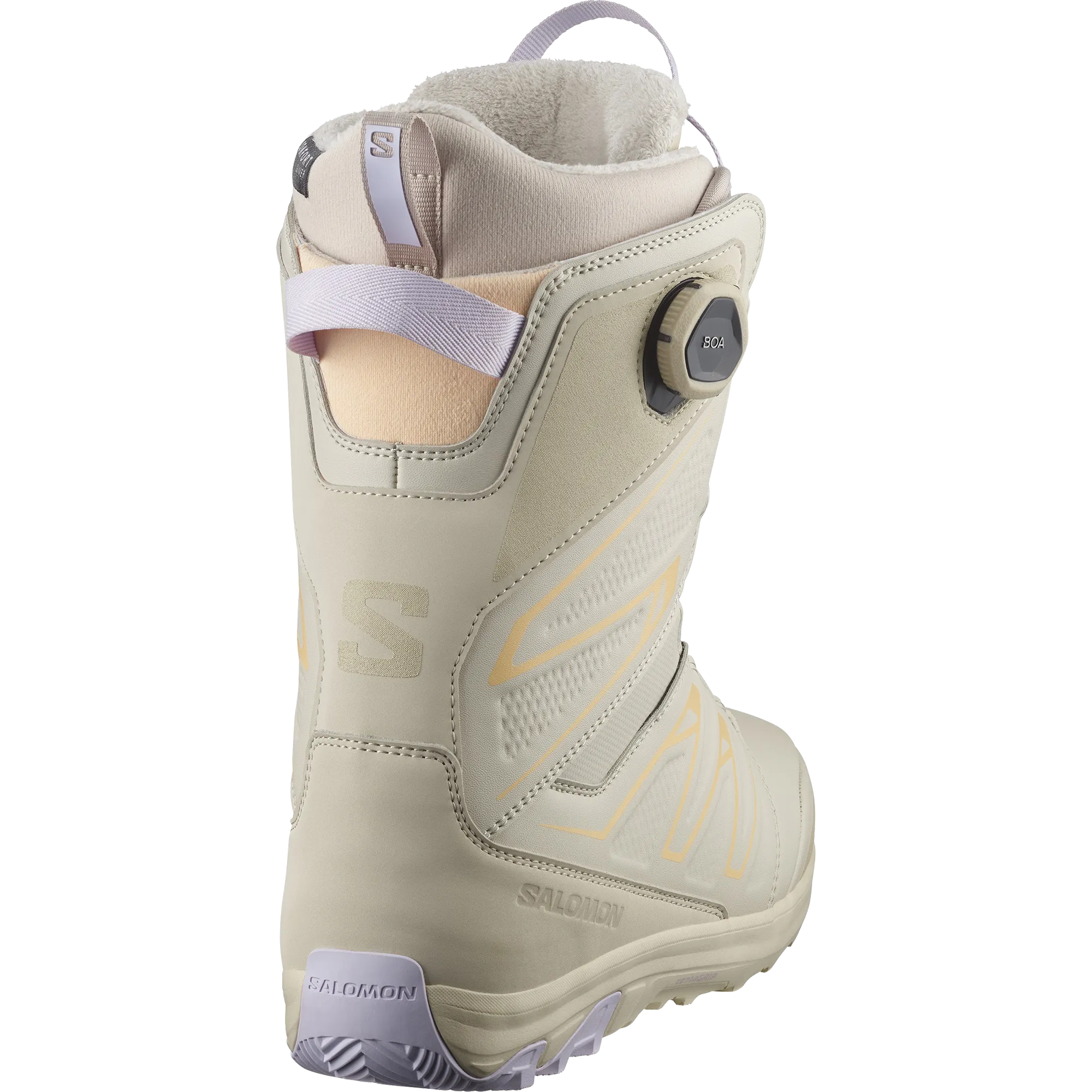 SNOW. BOOTS IVY BOA SJ BOA CREAM