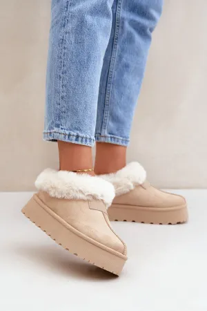 Snow boots