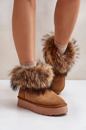 Snow boots