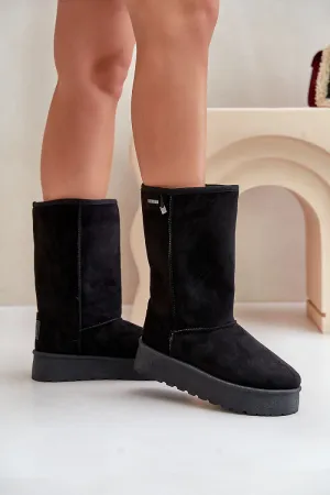 Snow boots